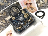 D*ior Top Bag 24*20*11cm