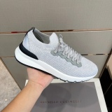 Men B*runello C*ucinell Top Sneakers