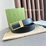 G*ucci Belts Top Quality 35MM