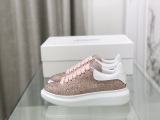 Women A*lexander M*cqueen Top Sneaker