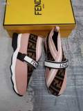 Men Women F*endi Top Sneaker