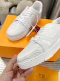Men L*ouis V*uitton Top Sneakers