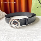 G*ucci Belts Top Quality 40MM
