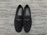 Men L*ouis V*uitton Top Sneakers
