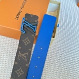 L*ouis V*uitton Belts Top Quality 40MM