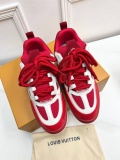 Men Women L*ouis V*uitton Top Sneaker