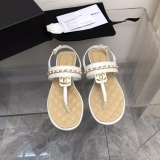 Women C*hanel Top Sandals