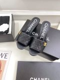 Women C*hanel Top Sandals 6CM