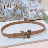 D*ior Belts Top Quality 20MM