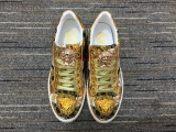 Men V*ersace Top Sneakers