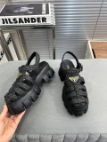 Women P*rada Top Quality Sandals
