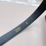 C*hanel Belts Top Quality 30MM