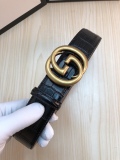 G*ucci Belts Top Quality 38MM