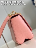 L*ouis V*uitton Top Bag 23*17*9.5CM