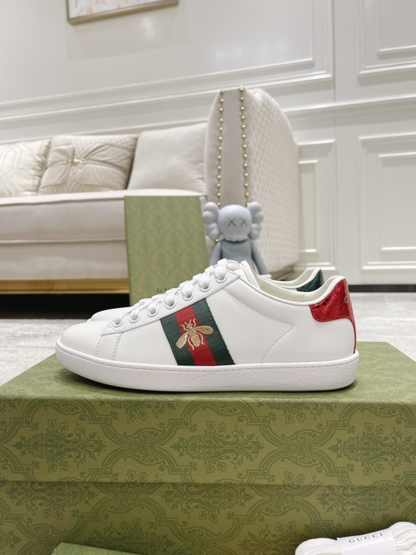 Men Women G*ucci Top Sneaker