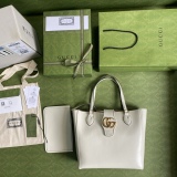 G*ucci Top Bag 28*26*8.5cm