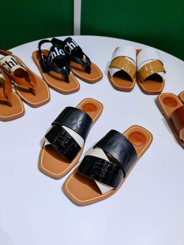 Women C*hloe Top Sandals