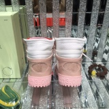 Men Women Off W*hite Top Sneaker