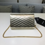 Y*SL Top Bag 22.5*14*4cm