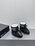 Men Women M*oon B*oot Top Sneaker