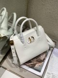 D*ior Bag Top Quality 25*19*12CM