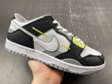 N*ike SB Dunk Scrap LowWolf Grey DC9723-001