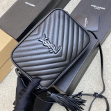 Y*SL Bag Top Quality 23*16*6CM