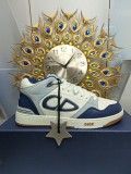 Men D*ior Top Sneakers