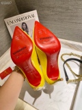 Women C*hristian L*ouboutin High Heels