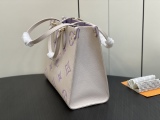 L*ouis V*uitton Top Bag 25*19*11.5CM