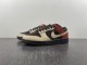 N*ike Dunk Low “Red Panda” FV0395-200