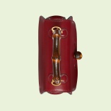 G*ucci Bag Top Quality 17*12*7.5CM