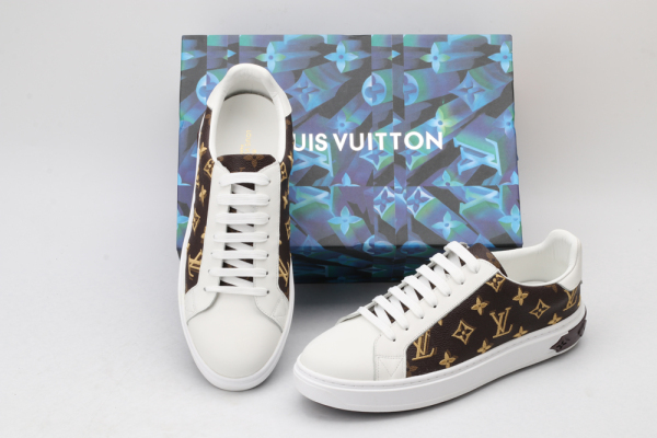 Men Women L*ouis V*uitton Top Sneaker