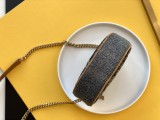 Y*SL Top Bag 17*17*5.5cm