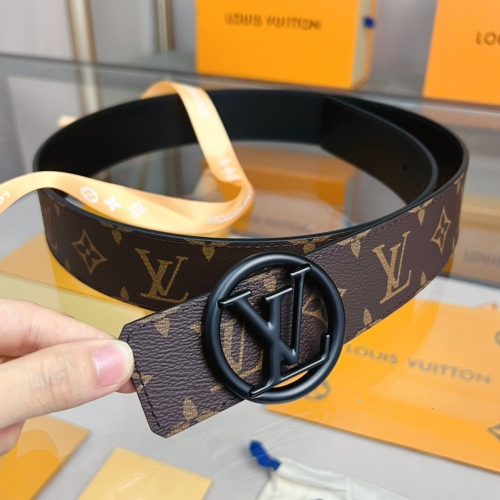 L*ouis V*uitton Belts Top Quality 40MM