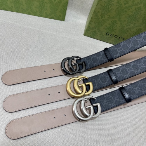 G*ucci Belts Top Quality 38MM