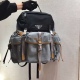 P*rada Top Bag 37*42*17CM
