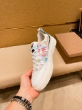 Men A*rmani Top Sneaker