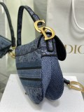 D*ior Bag Top Quality 25CM