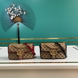 G*ucci Top Bag 23*14*6CM