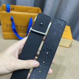 L*ouis V*uitton Belts Top Quality 40MM