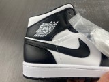 Air Jordan 1 Mid “Panda” DV0991-101