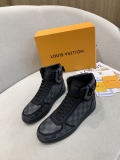 Men Women L*ouis V*uitton Top Sneakers