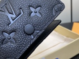 L*ouis V*uitton Top Wallets 12*7*2CM