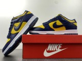 N*ike SB Dunk Low Michigan DD1391-700