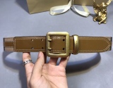 B*urberrry Belts Top Quality 35MM