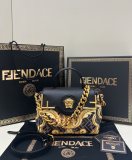 F*endi Bag Top Quality 25*15*22CM