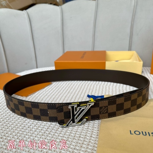 L*ouis V*uitton Belts Top Quality 40MM