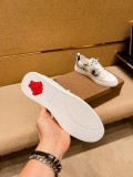 Men V*ersace Top Sneaker