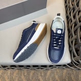Men B*runello C*ucinell Top Sneakers